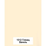 Фасад пластиковый кухонный 1512 ваниль фото