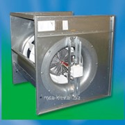 Радиальный вентилятор высокой производительности односторонний HE 560/D 2.5