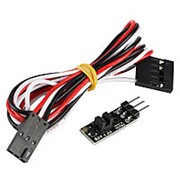 Модернизированный MK2.5 / MK3 до Mk2.5s / Mk3s 3D IR Нить Датчик Детектор выхода материала нити Набор для фото