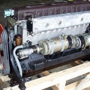 Двигатель Д6 фото