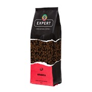 Кофе жареный в зернах "LALIBELA COFFEE EXPERT ARABICA " 1000 г.