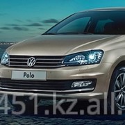 Автомобиль Volkswagen Polo