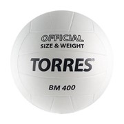 Мяч волейбольный TORRES V30015 BM400.