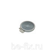 Конфорка электрическая для плиты Bosch 1400W 297234. Оригинал фотография