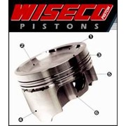 Wiseco engine pistons Mazda фото