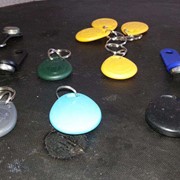 Домофонные ключи, чипы, трубки с доставкой Караганда фотография