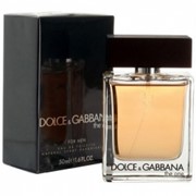 Туалетная вода Dolce And Gabbana The One For Men фото