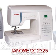 Rомпьютеризированная швейная машина Janome 6260 QC (2325, QC1M) фото