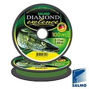 Леска монофильная Salmo Diamond EXELENCE 100/030 фотография
