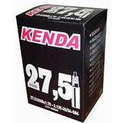 Велокамера Kenda 27,5х1.75-2.125 f/v-48мм 511278 фотография