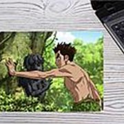 Коврик для мыши ДОКТОР СТОУН, DR. STONE №5 фото