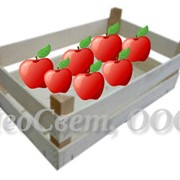 Ящик шпоновый для ягод и фруктов