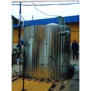 Установки біогазові БГУ безперервної дії з ємкістю реакторів від 4 до 400 м3 фото