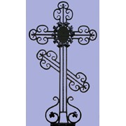 Кресты кованые фото