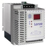 Преобразователь Частоты LENZE ESMD251X2SFA (0.37 кВт, вход: 1 фаза x 220В /выход: 3 фазы х 220В) фото