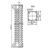 Изолятор ИОС-110-2000-01 УХЛ1 фото