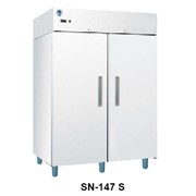 Шкаф морозильный с глухой дверью BOLARUS серия SN фотография