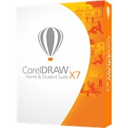 CorelDRAW Home & Student Suite X7 ДЛЯ ДОМА И УЧЕБЫ