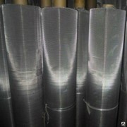 Тканая плетеная сетка из нержавеющей стали 5х5 мм