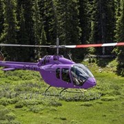 Вертолет BELL 505 JET RANGER X