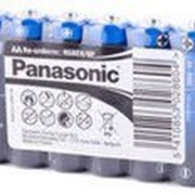 Батарейка Panasonic R 6 Special AA 603 фотография