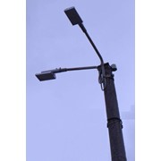 Уличный светодиодный светильник RayDi S