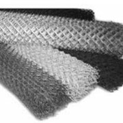 Производство металлической сетки рабицы в Украине фото