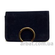 Женская сумка клатч AA945#blue фотография
