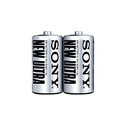 Батарейка Sony New Ultra C R14 солевая фото