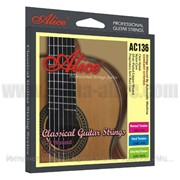 Alice AC136N Струны для классической гитары фотография