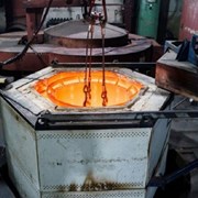Цементация изделий из стали, нитроцементация
