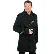 Мужское пальто ПАЛЬТО-КМ1-005 фотография