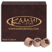 Наклейка для кия Kamui Original ø12,5мм Soft фото