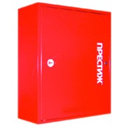 Шкаф пожарный 06-НЗК-огн 540x650x235 красный