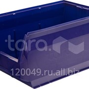 Пластиковый ящик для склада 500х310х250 Арт.5006 фотография