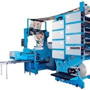 Рулонная печатная машина «Фактор – 90» фото