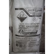 Сода Каустическая фото