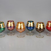 Набор бокалов для вина «Караваджо» фото