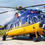Вертолет Ми-172 фотография