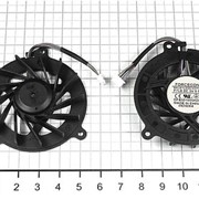 Кулер, вентилятор для ноутбуков ASUS F3 F3J A8 Z53 Z99 Series (4 Pin, короткий провод), p/n: UDQF2ZR01C1N фото