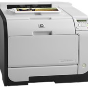 Принтер HP LaserJet Pro 400 Color M451dn (CE957A) фото