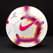 Мяч Nike Nike La Liga Strike SC3313-100 фотография