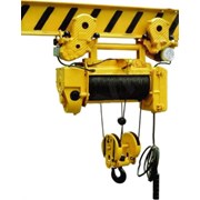 Таль электрическая канатная ТЭ 200-551 фото