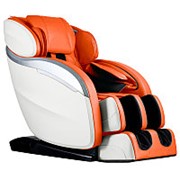 Массажное кресло GESS Futuro с L-образной массажной кареткой и встроенными колонками GESS-830