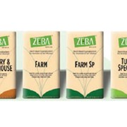ZEBA - продукт самой передовой технологии суперабсорбции, оптимизированной для применения в сельском хозяйстве, садоводстве, при обустройстве спортивных полей, восстановлении лесов и во всех видах озеленения. фото