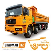 Самосвал SHACMAN SX3316DT366 40т