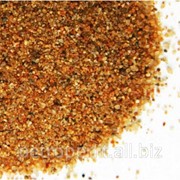 Песок сухой в мешках фракционированный 0,63-2,5 мм фото