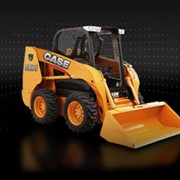 Мини-погрузчик SR175 фото