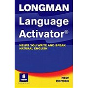 Longman Language Activator 2nd Edition Cased фото
