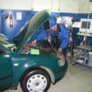 Диагностика и ремонт электрической части автомобилей фото